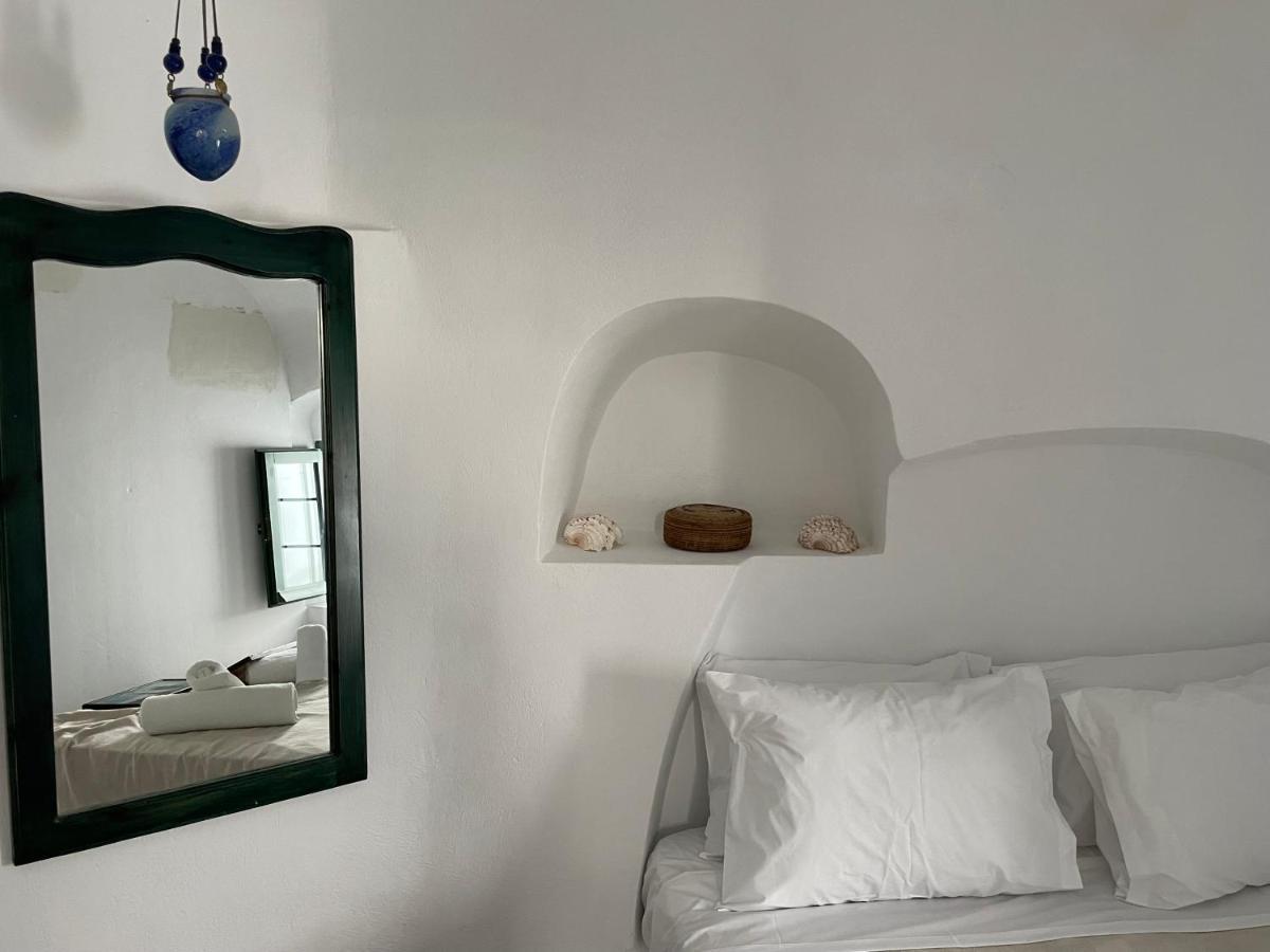 Viletta Verte 산토리니 외부 사진